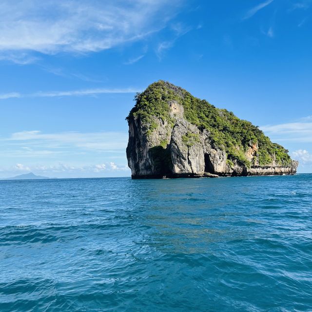 Incredible Seven Island : Krabi, Thailand