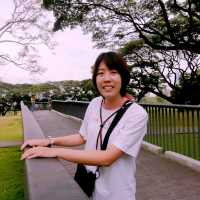 สวนเบญจกิติตามรอยซีรีส์ ฟิลเกาหลีเกาใจ