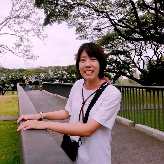 สวนเบญจกิติตามรอยซีรีส์ ฟิลเกาหลีเกาใจ