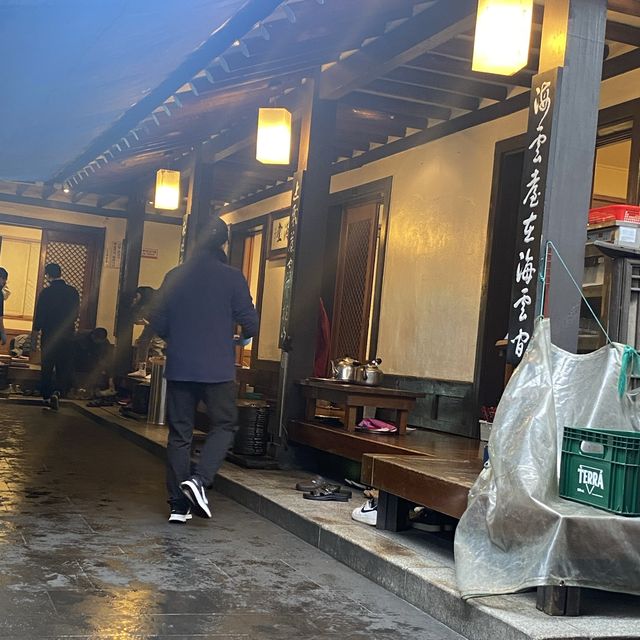 그 유명한 웨이팅 지옥 부산 암소갈비🥓