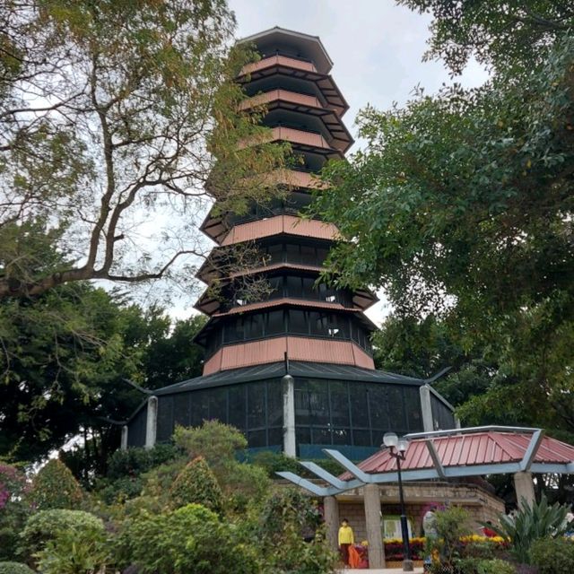 元朗公園悠閒好去處