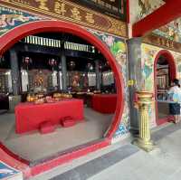 Tua Pek Kong Temple Miri 