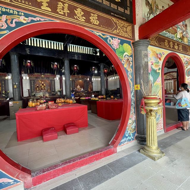 Tua Pek Kong Temple Miri 