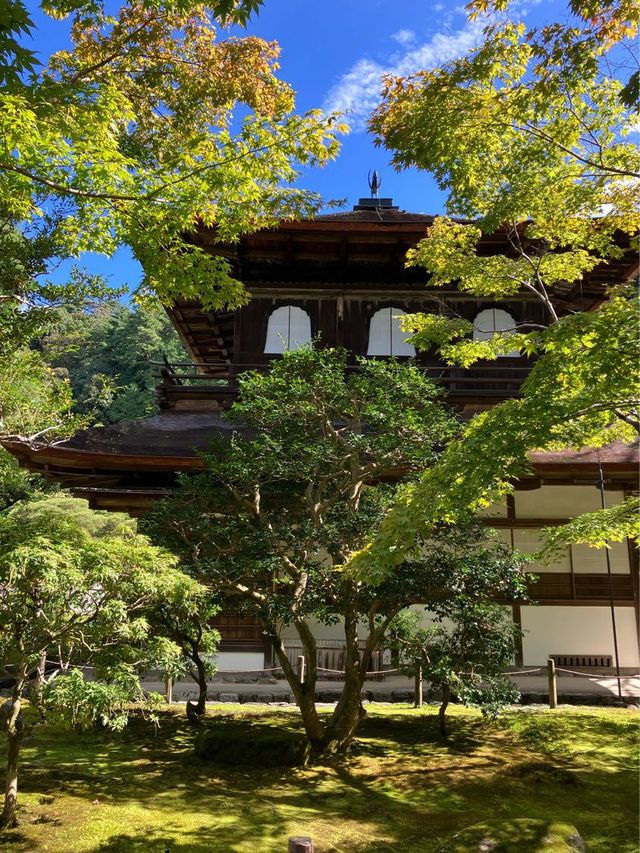 Japan's iconic temple