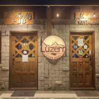 필리핀에서 만나기 쉽지 않은 후레쉬토마토 소스 “Luzern Steakhouse”