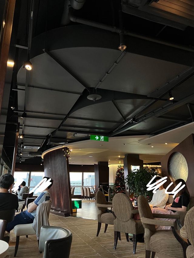 又食又拎 靚靚下午茶☕️