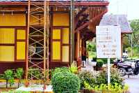 สถานีรถไฟกันตัง จ.ตรัง
