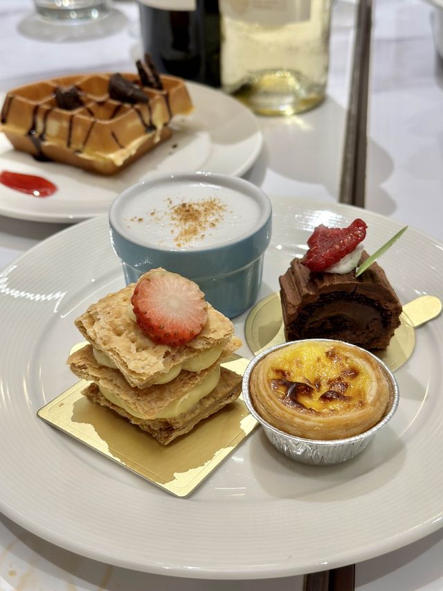 香港探店 Le Menu（灣仔）