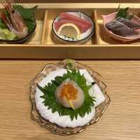 優雅環境下的Omakase