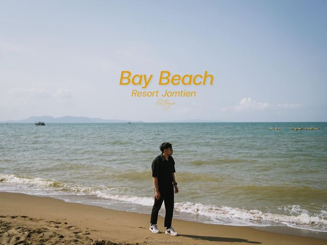 ที่พักวิวดีติดหาดจอมเทียน พัทยา