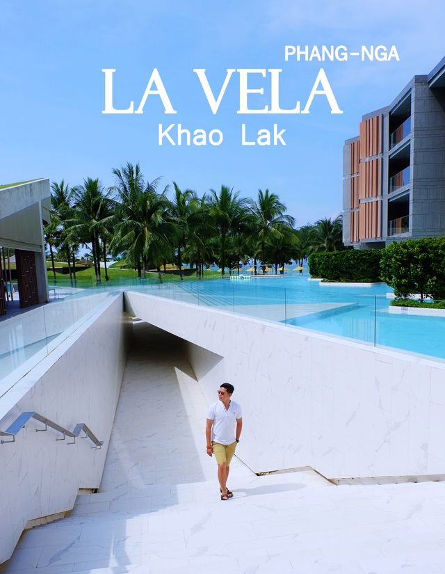  LA VELA KHAO LAK จ.พังงา