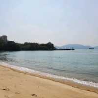 青山灣泳灘