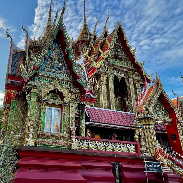 วัดศรีอุทุมพร หรือ วัดวังเดื่อ นครสวรรค์