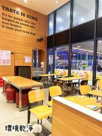 ⭐️Burger King🍔🍟🥤識食一定返深圳食🤭