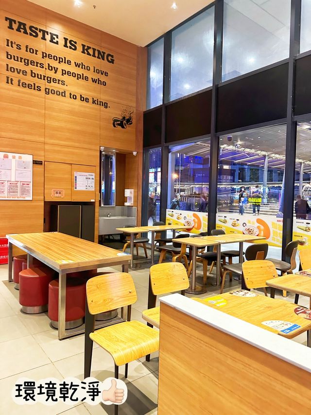 ⭐️Burger King🍔🍟🥤識食一定返深圳食🤭