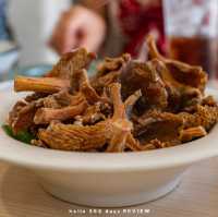 เที่ยวหัวหิน แวะกิน "ตำละกอ" 