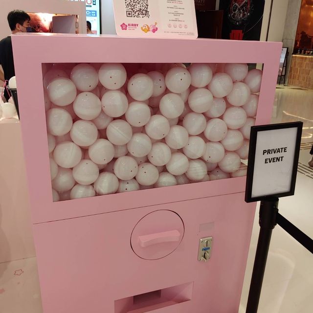 「星之卡比」30 週年期間限定店 「星之卡比」30 週年期間限定店