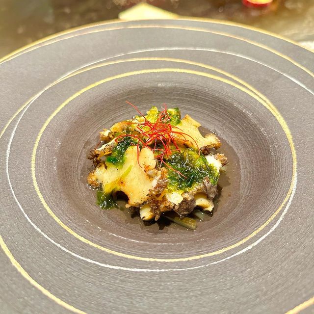 尖沙咀棉登徑高質鐵板燒｜N28 Teppanyaki