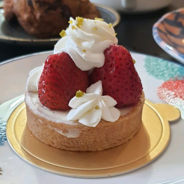 台中巷子裡的甜品店【日三】