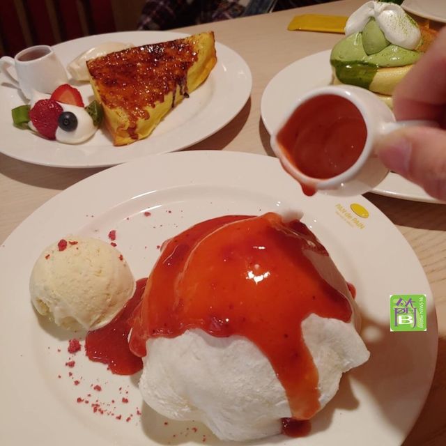 PAN de PAIN時代廣場新店著名梳乎厘班戟