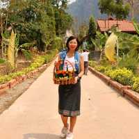 วัดสินไชยาราม เมืองเฟือง เวียงจันทน์