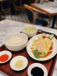 出色海南雞飯