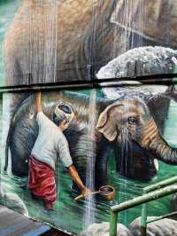 Street Art of Kuala Lumpur 