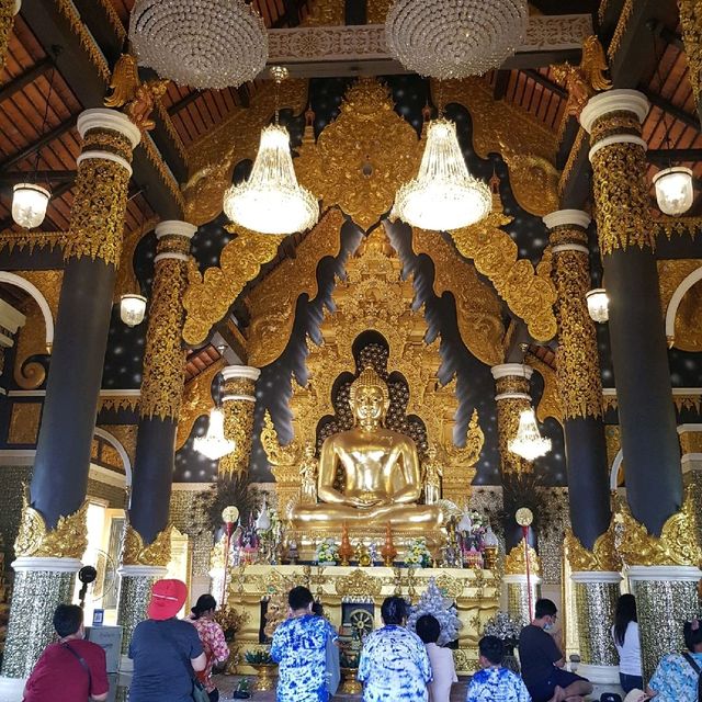 วัดพระธาตุดอยพระฌาน แม่ทะ ลำปาง