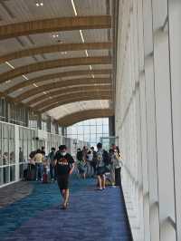 New Terminal At Krabi Internation Airport