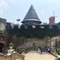 Ba Na Hills นั่งกระเช้าท่ามกลางสายหมอก