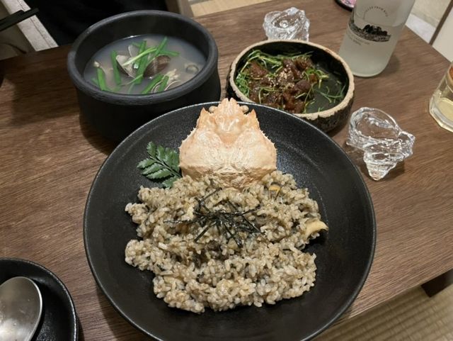 망원 가성비 넘치는 해산물 오마카세
