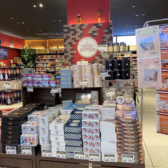 長野站購物景點介紹