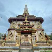 Wat Chalong, Big Buddha and Old Phuket Town