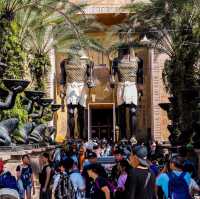 Universal Studios Singapore 