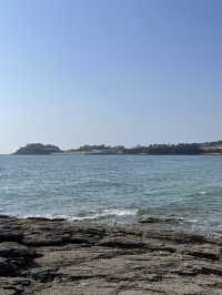 그림같은 사진을 얻을 수 있는 변산 채석강🌊
