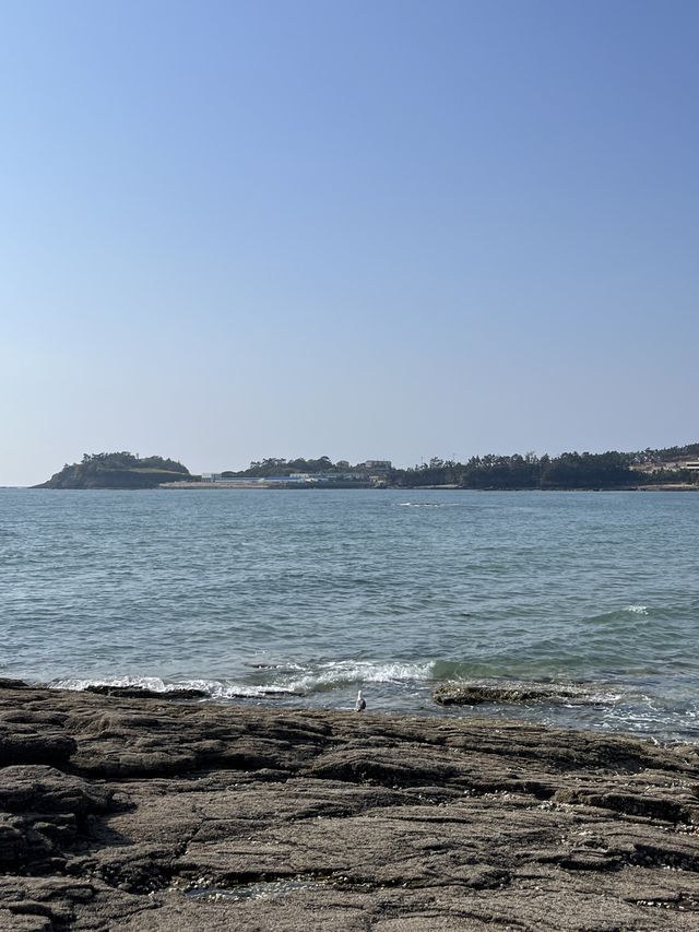 그림같은 사진을 얻을 수 있는 변산 채석강🌊