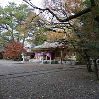 高知県！初代土佐藩主山内一豊を祀る山内神社