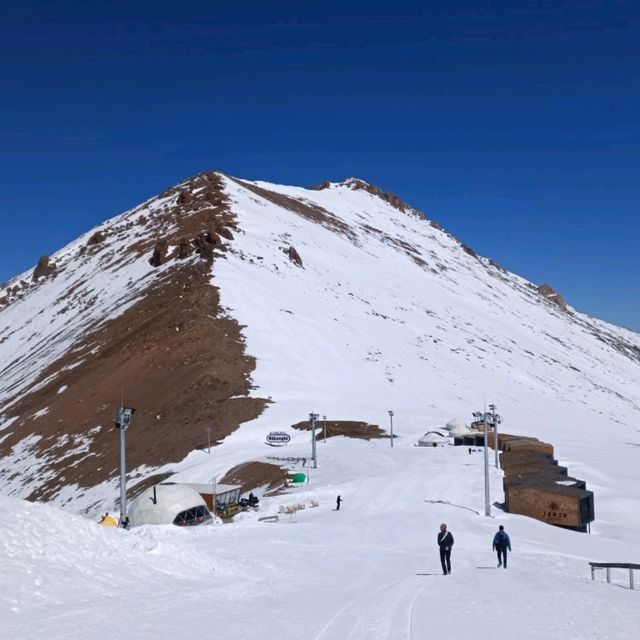 Shymbulak Ski Resort 