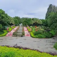 虞山公園的個人體驗感受