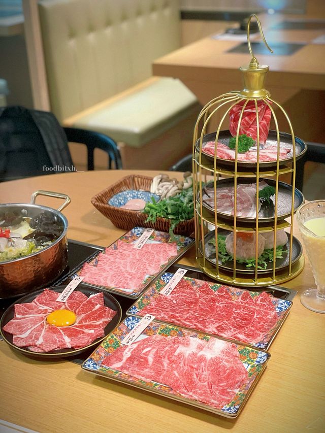 香港美食｜尖沙咀高質和牛放題