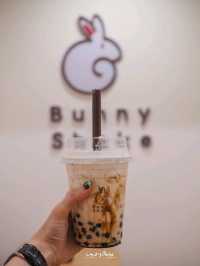 🐰BUNNY SHAKE ร้านชานมไต้หวัน ซูเฟล่ อร่อย น่ารัก
