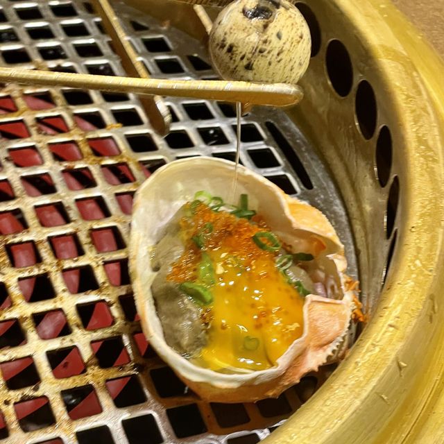 不用自己動手燒的日式烤肉店