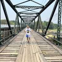 สะพานประวัติศาสตร์ ท่าปาย แม่ฮ่องสอน