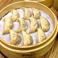 A sumptuous lunch at Din Tai Fung!
