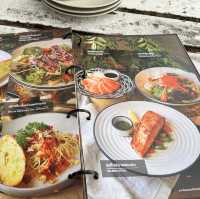 ร้านโปรดที่ชอบมาก The Glass House พัทยา