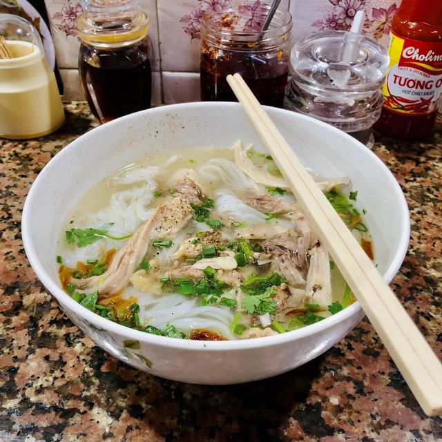 Ben Thanh Market - HCMC, Vietnam