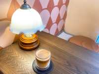 上環復古打卡Cafe