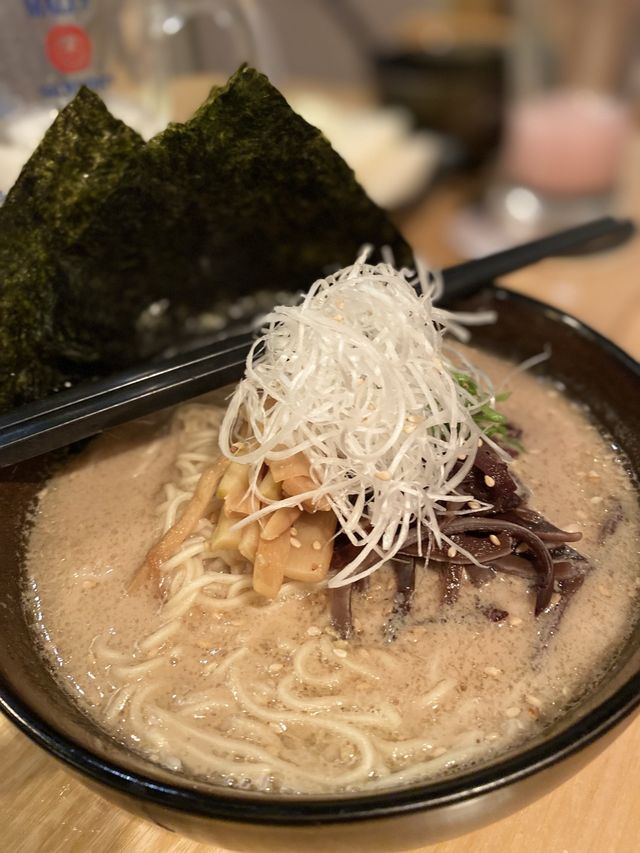 尖沙咀日系居酒屋。色香味俱全