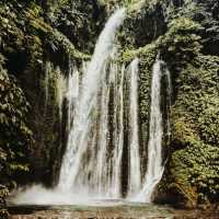 Sendang Gile Waterfall, Lombok