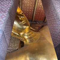 The Reclining Buddha